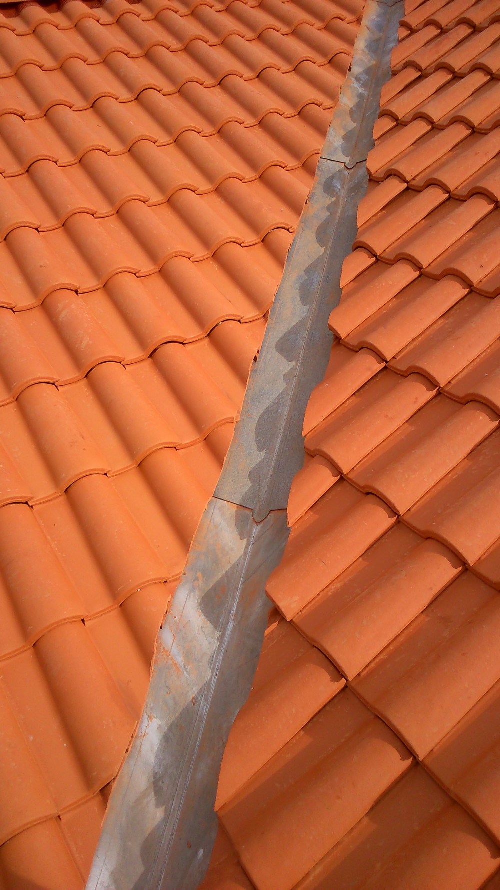 Pose de bardage extérieur