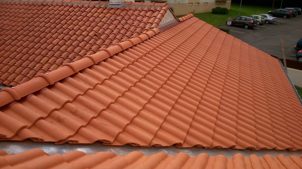 Habillage zinc et zinguerie sur mesure